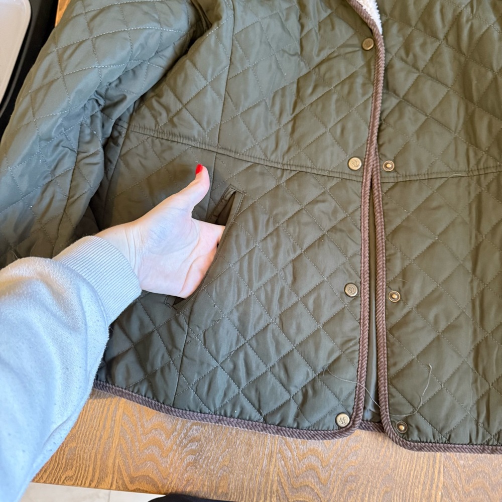 Ralph Lauren Jacket - Picture 2 of 5